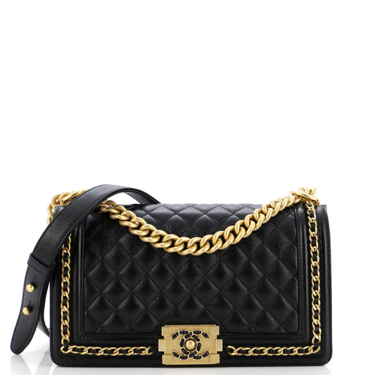 CHANELショルダーバッグ