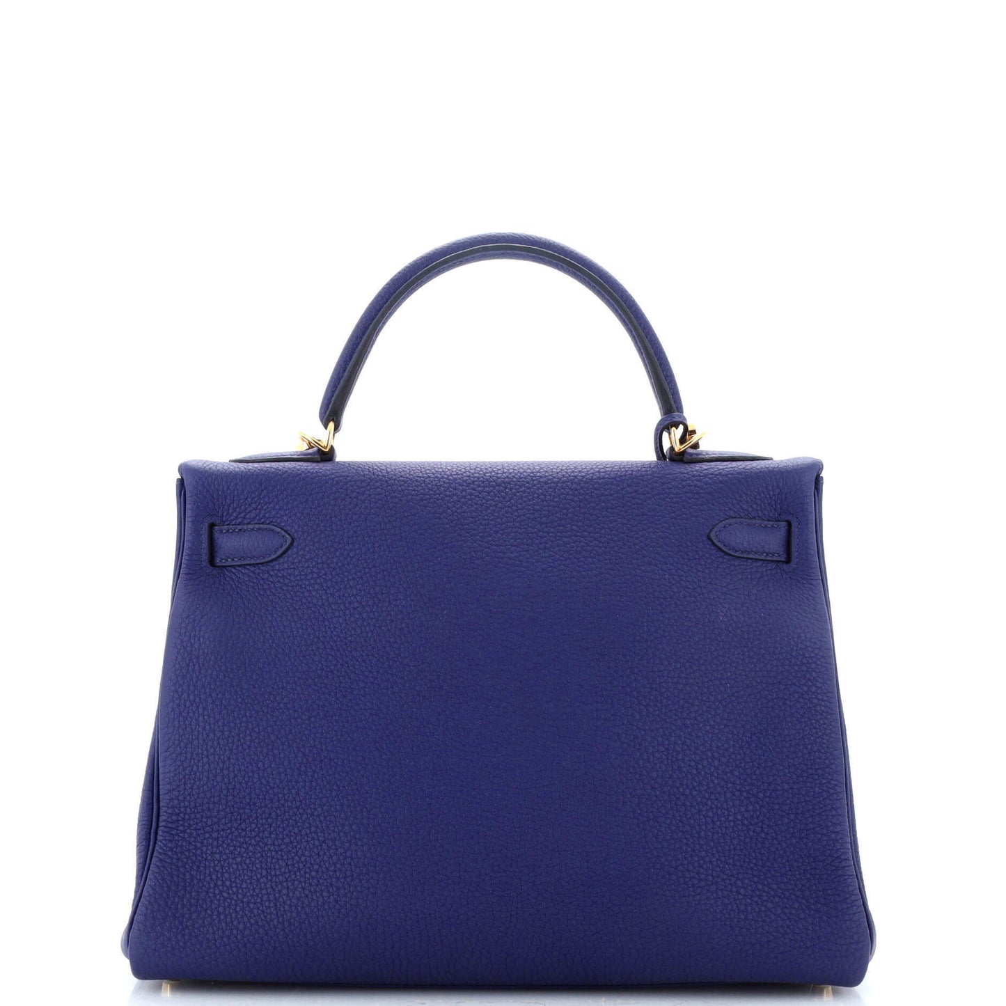 HERMESケリー ブルートゴ 32