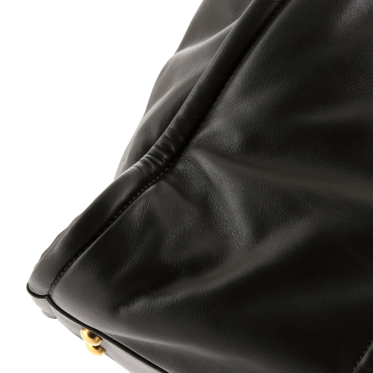 CHANELドーヴィル カーフスキン スモール