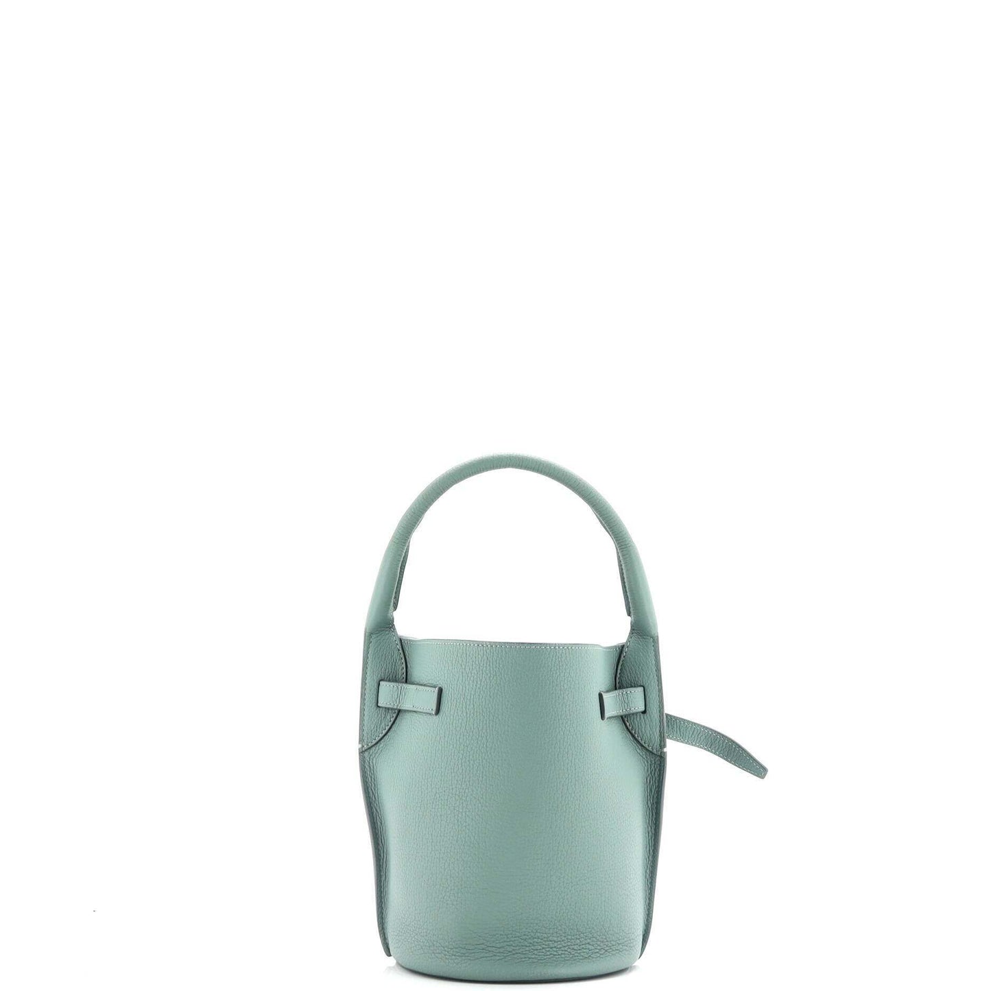 セリーヌ ビッグバッグ バケットレザー ナノ