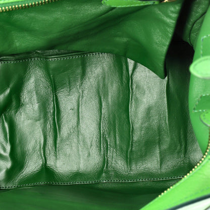 セリーヌ ラゲッジバッグ スムースレザー ミニ