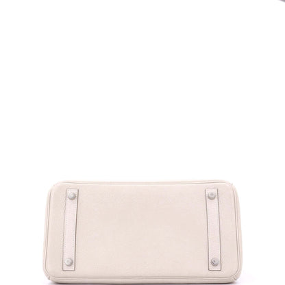 HERMESバーキン ライトクレマンス 30