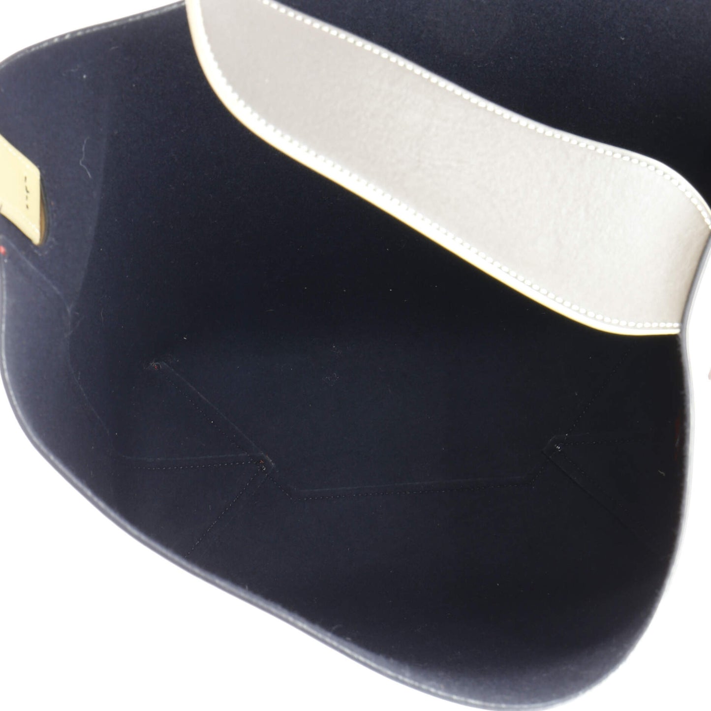 セリーヌ ツイステッド カバ トートバッグ カーフスキン スモール