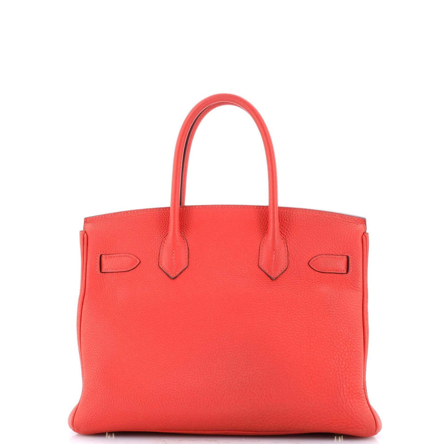 エルメスバーキン レッド トゴ30