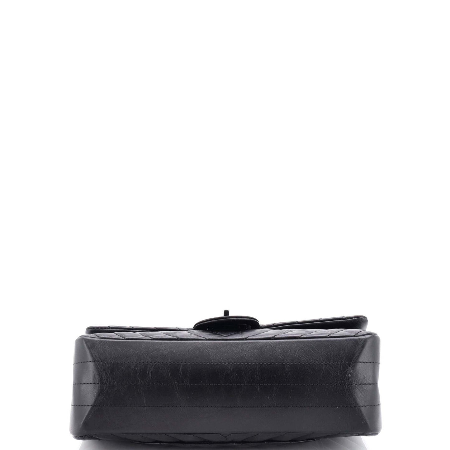 希少シャネルソーブラック