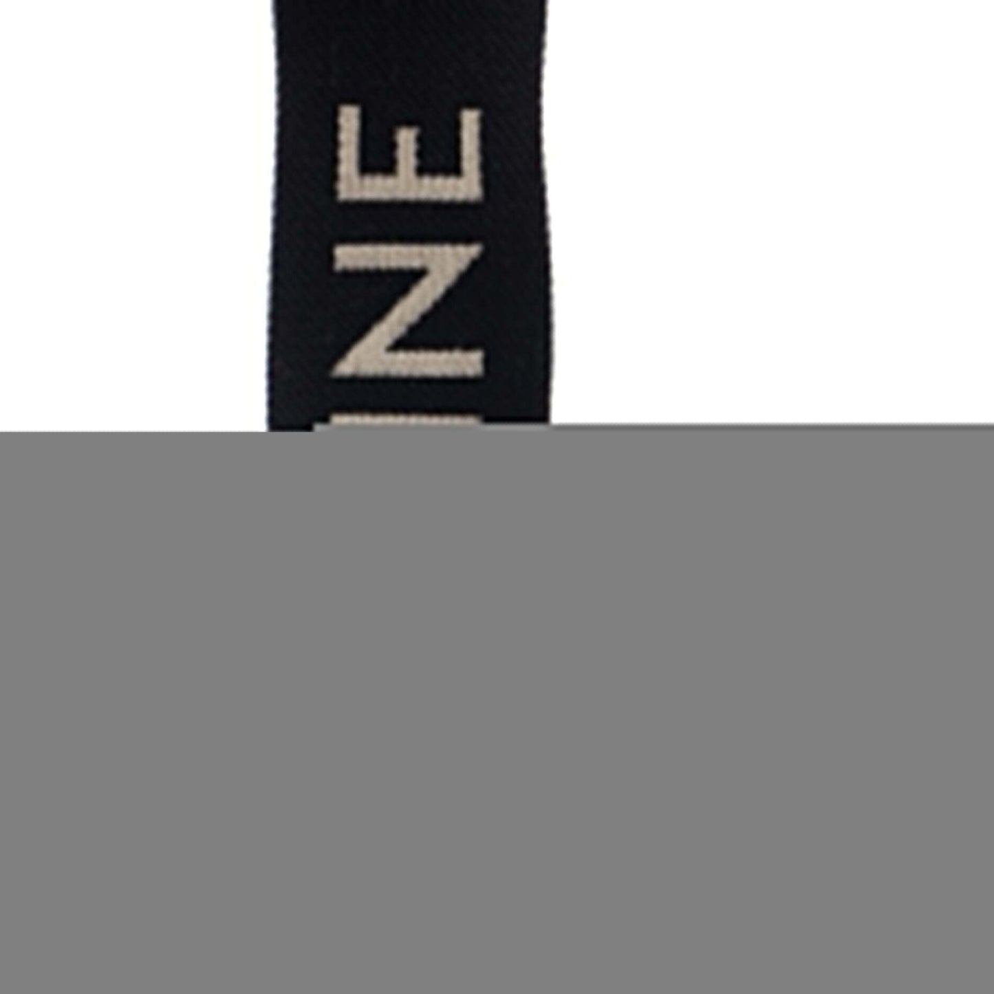 セリーヌ ロゴ ショルダーストラップ ジャカード ウール ロング