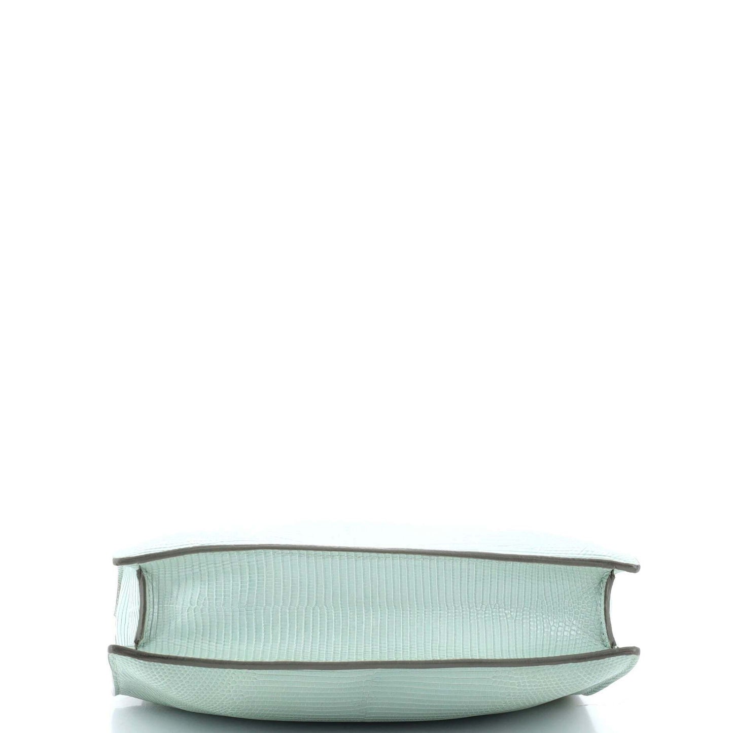 セリーヌ クラスプ クロスボディバッグ リザード ミニ