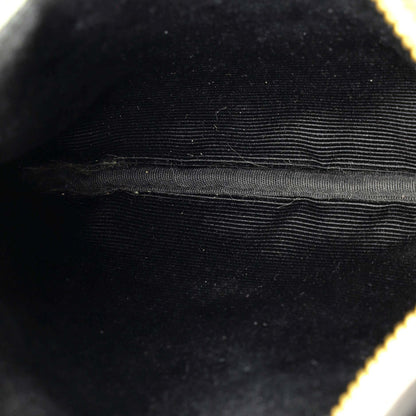 セリーヌ トリオ クロスボディバッグ レザー スモール