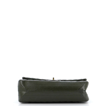 CHANEL復刻版 2.55 シェブロン