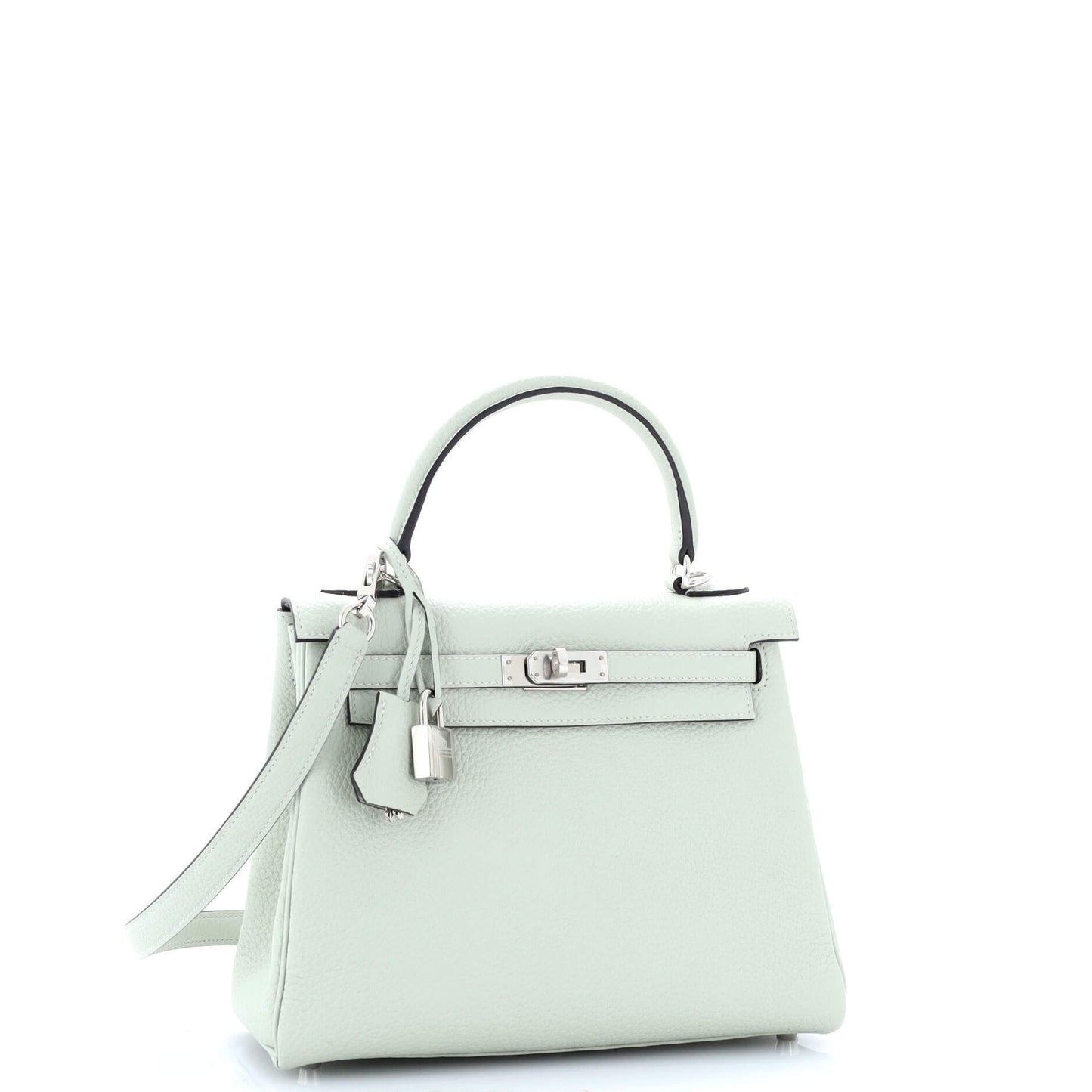 HERMESケリー グレークレマンス 25