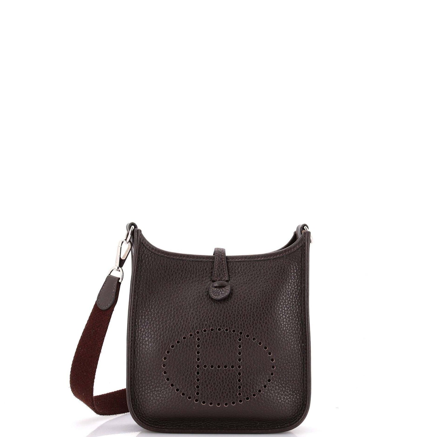 HERMESロングストラップ エヴリン バッグ クレマンス TPM