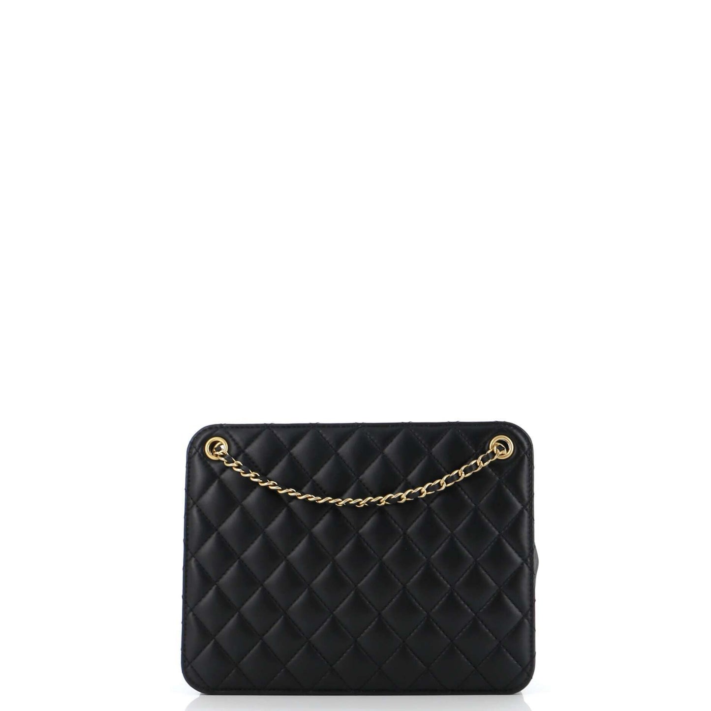 CHANEL アコーディオン トート スモール