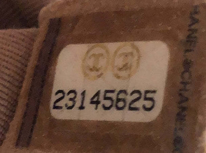 CHANELショルダーバッグ