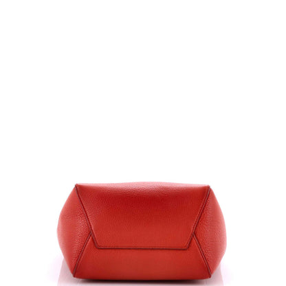 セリーヌ サングル ソーバッグ カーフスキン S