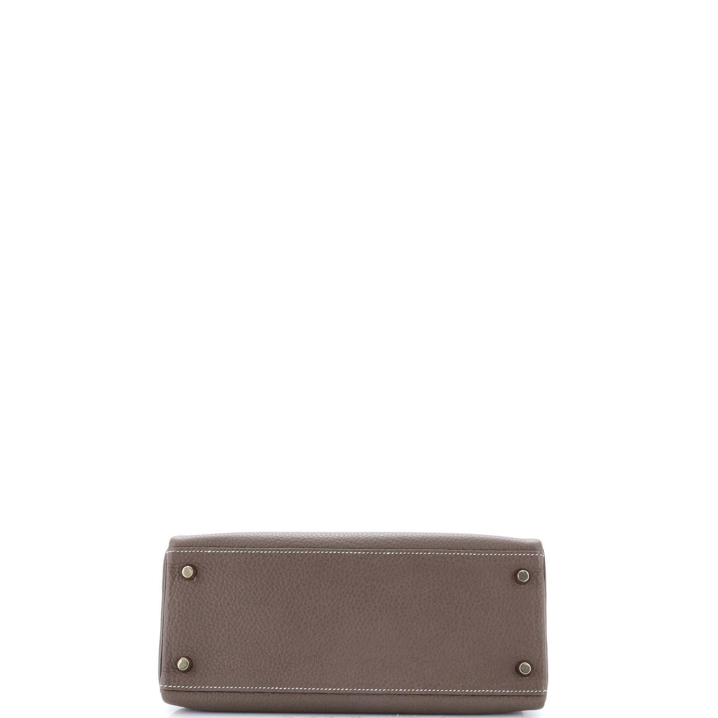 HERMESケリー グレークレマンス 28