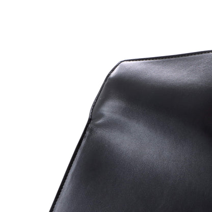 セリーヌ マルゴ トリオンフ チェーンウォレット レザー なし