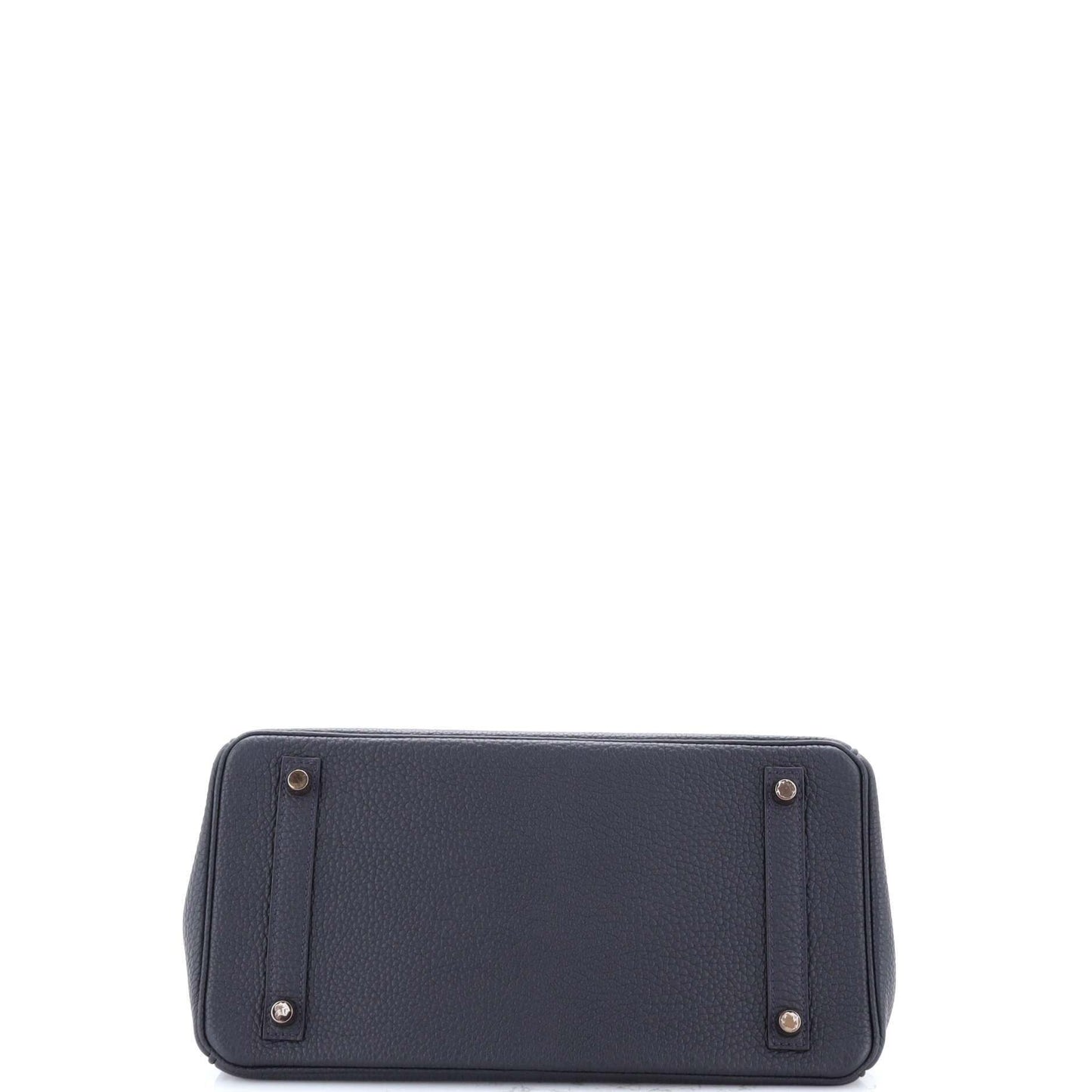 HERMESバーキン ブルー トゴ ローズ 30