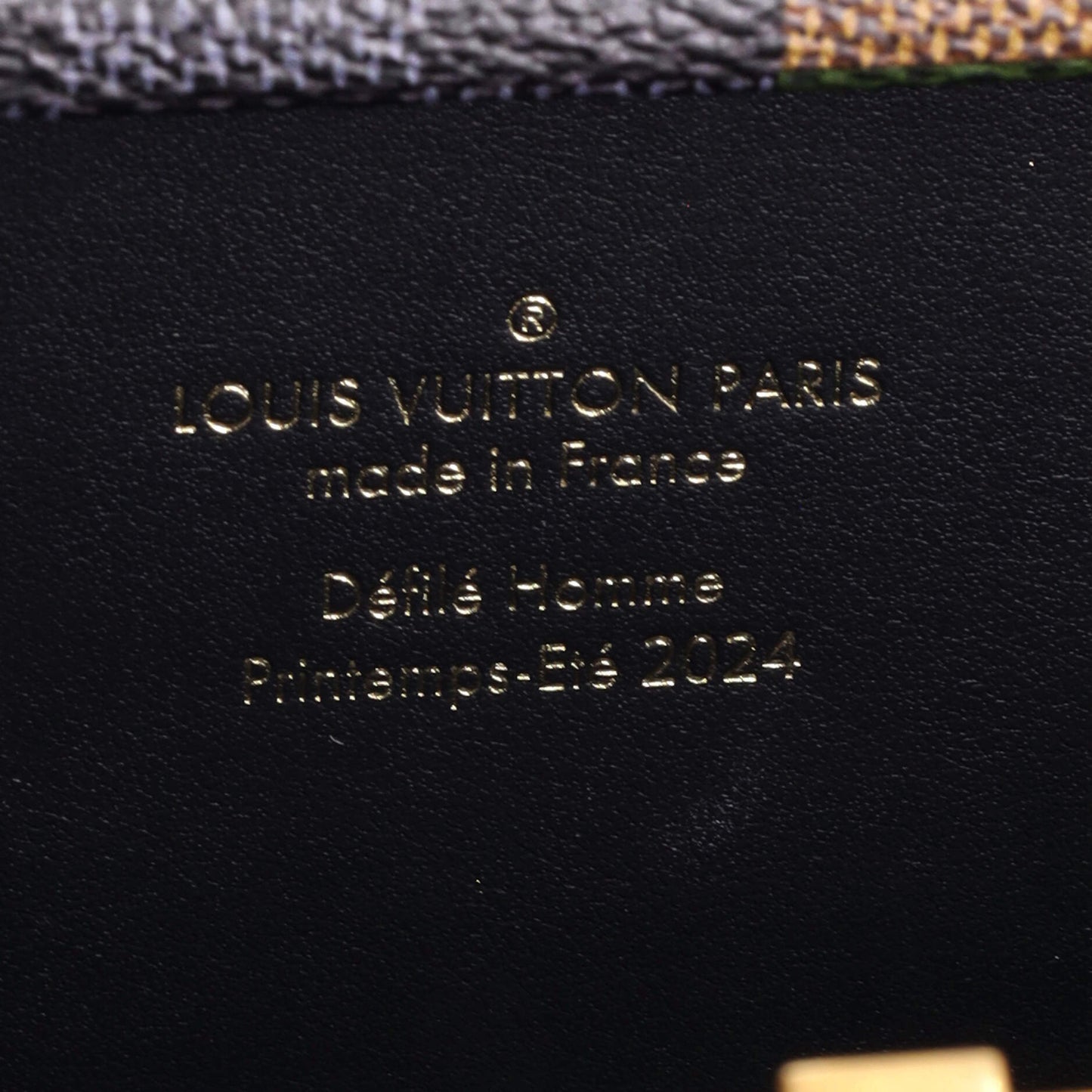 LOUIS VUITTONショルダーバッグ メンズ