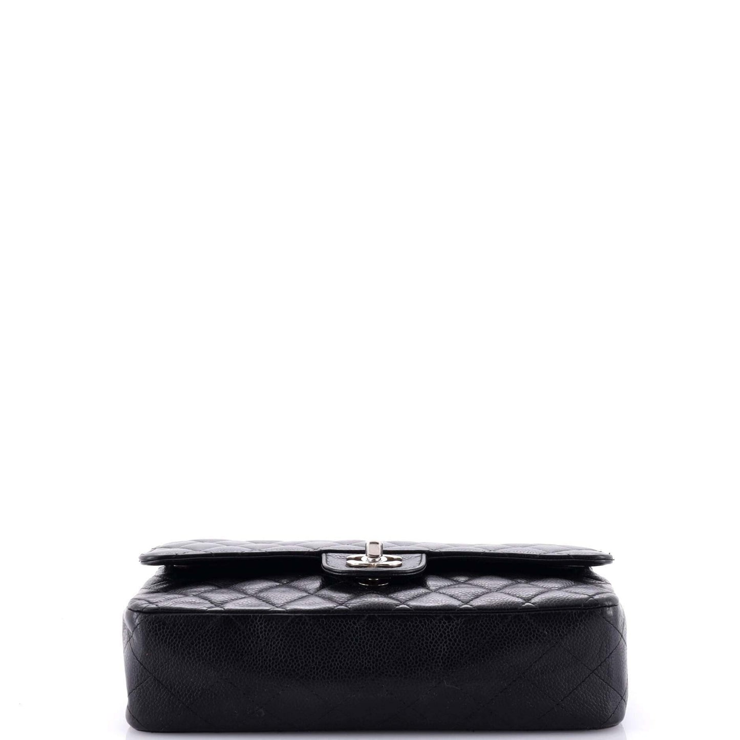 CHANELキャビアスキン