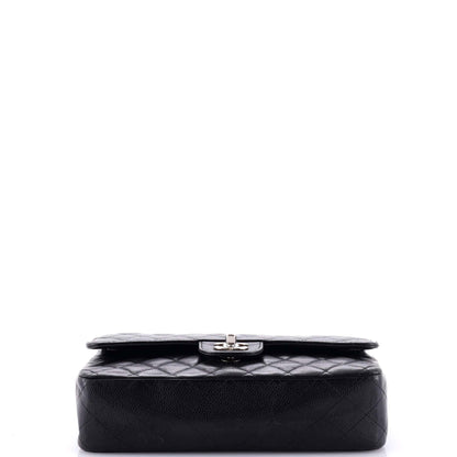 CHANELキャビアスキン