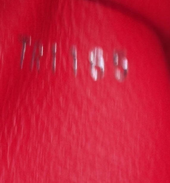 スネークスキンBB VUITTON カプシーヌ