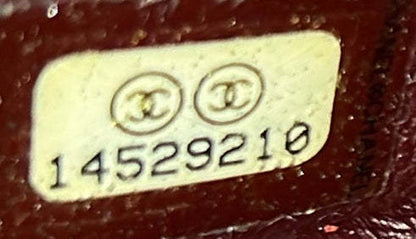 CHANEL ジャンボ ショルダーバッグ