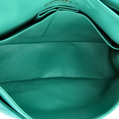 【極美品】CHANEL スモール ラムスキン ショルダー