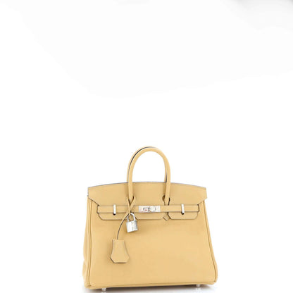 HERMESバーキン ライトスイフト 25