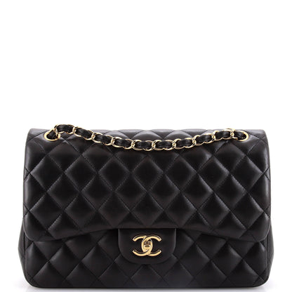 CHANEL ジャンボ ショルダーバッグ