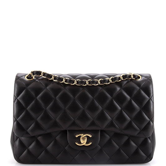 CHANEL ジャンボ ショルダーバッグ