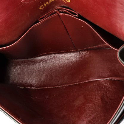 CHANELラムスキン ショルダーバッグ