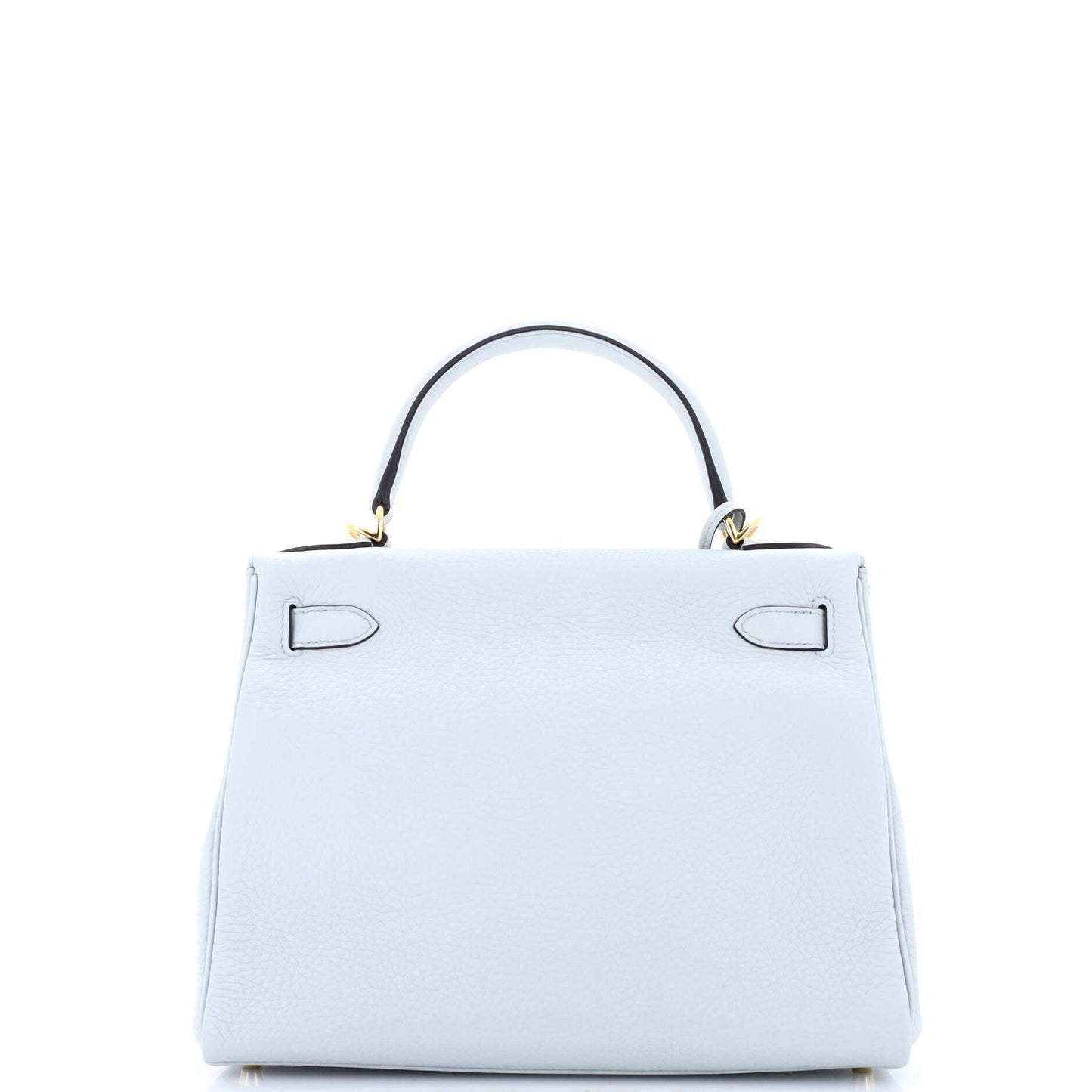 エルメス ケリー ブルークレマンス 28