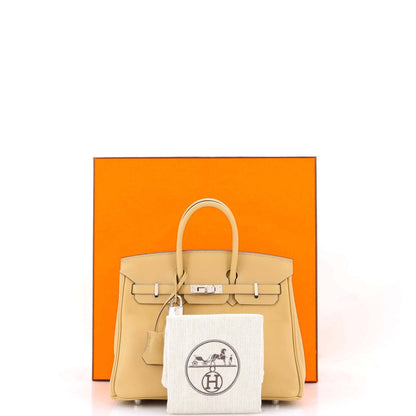 HERMESバーキン ライトスイフト 25