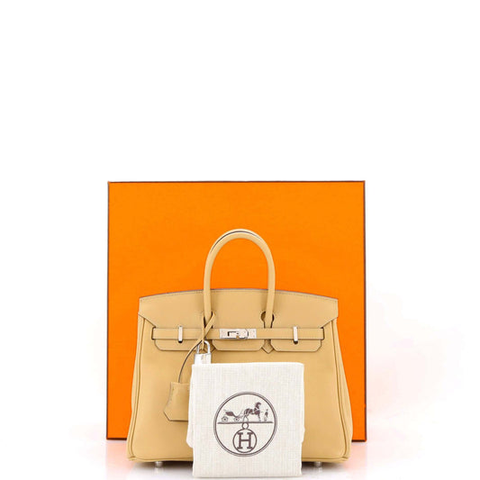 HERMESバーキン ライトスイフト 25