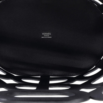 【希少】ランウェイ登場！HERMESカゴバッグ
