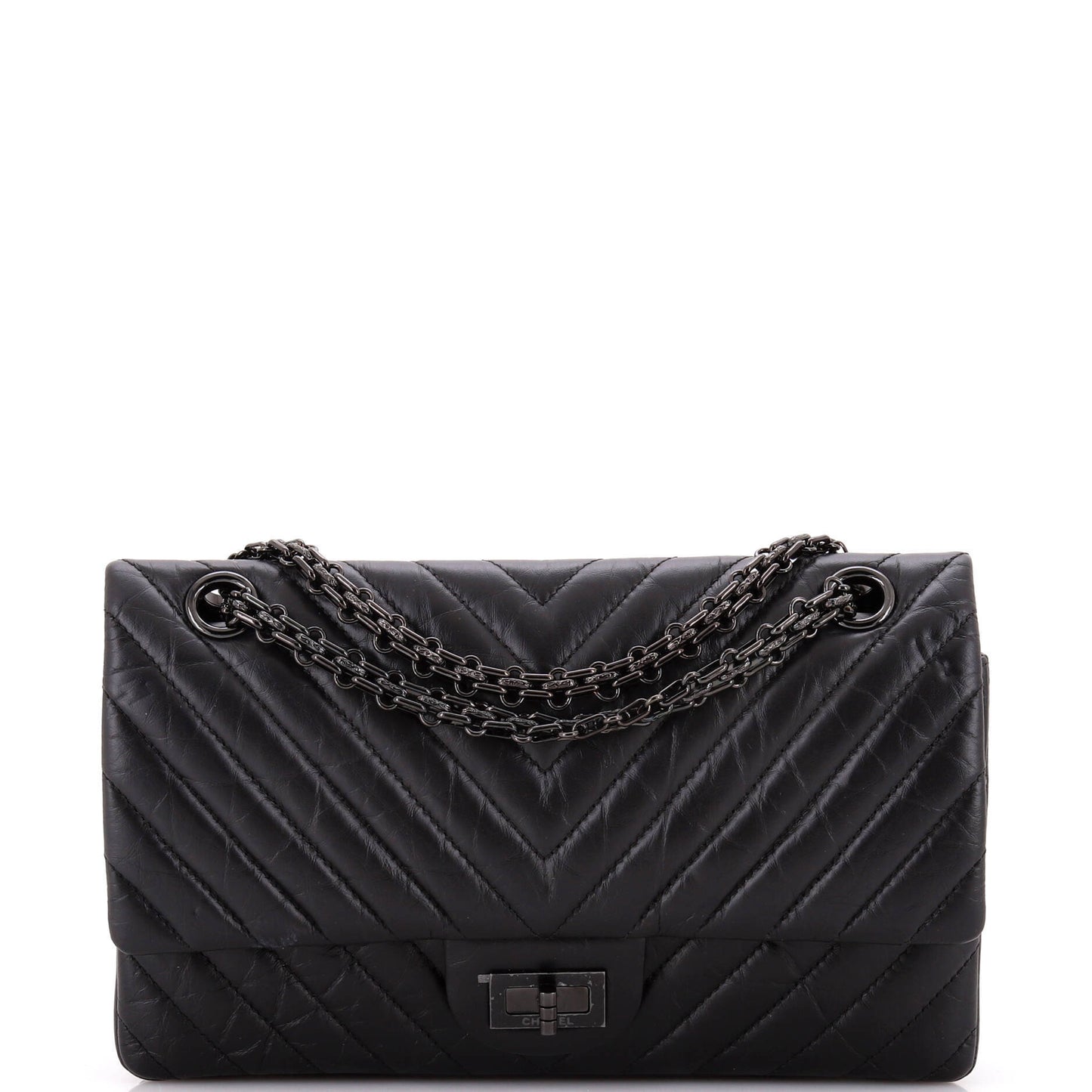 シャネル オールブラック SO BLACK