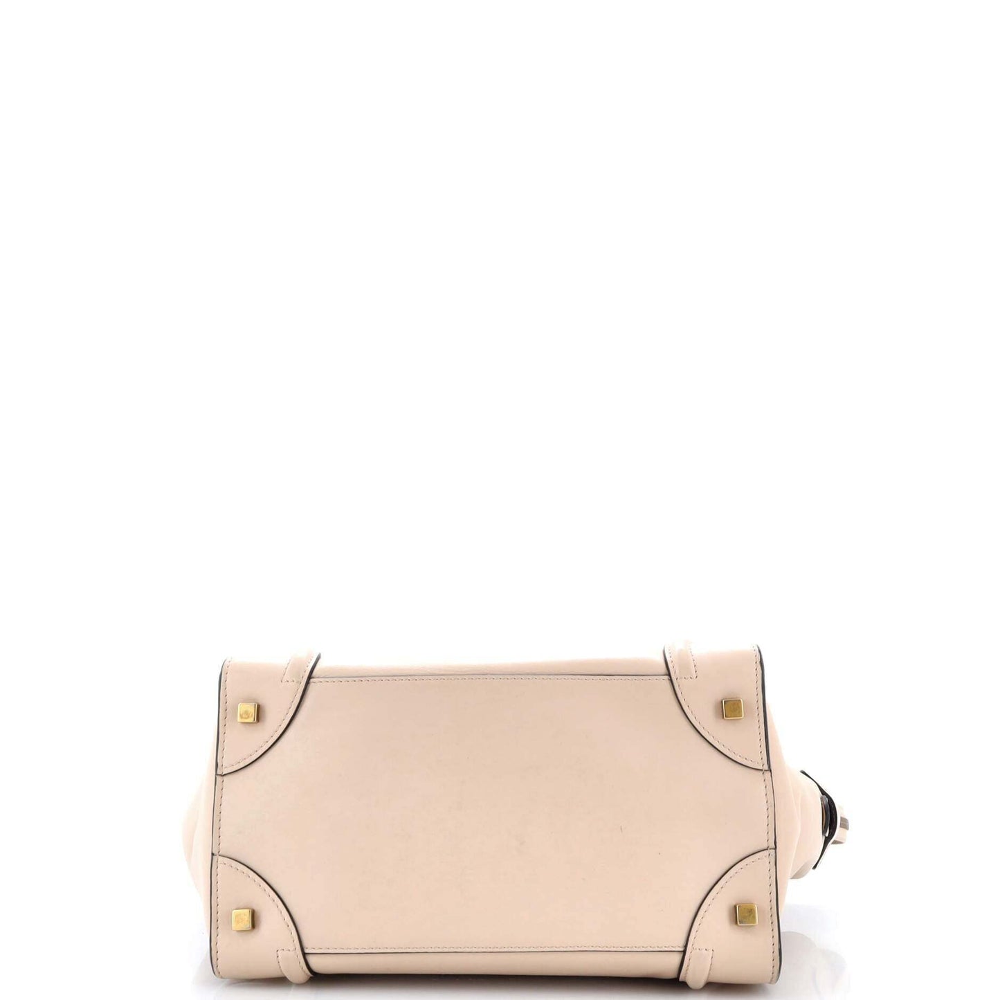 セリーヌ ラゲッジバッグ スムースレザー ミニ