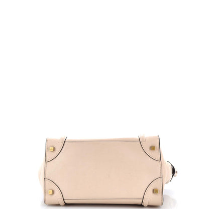 セリーヌ ラゲッジバッグ スムースレザー ミニ