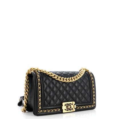 CHANELショルダーバッグ