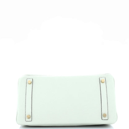 HERMESバーキン グレー トゴ 30