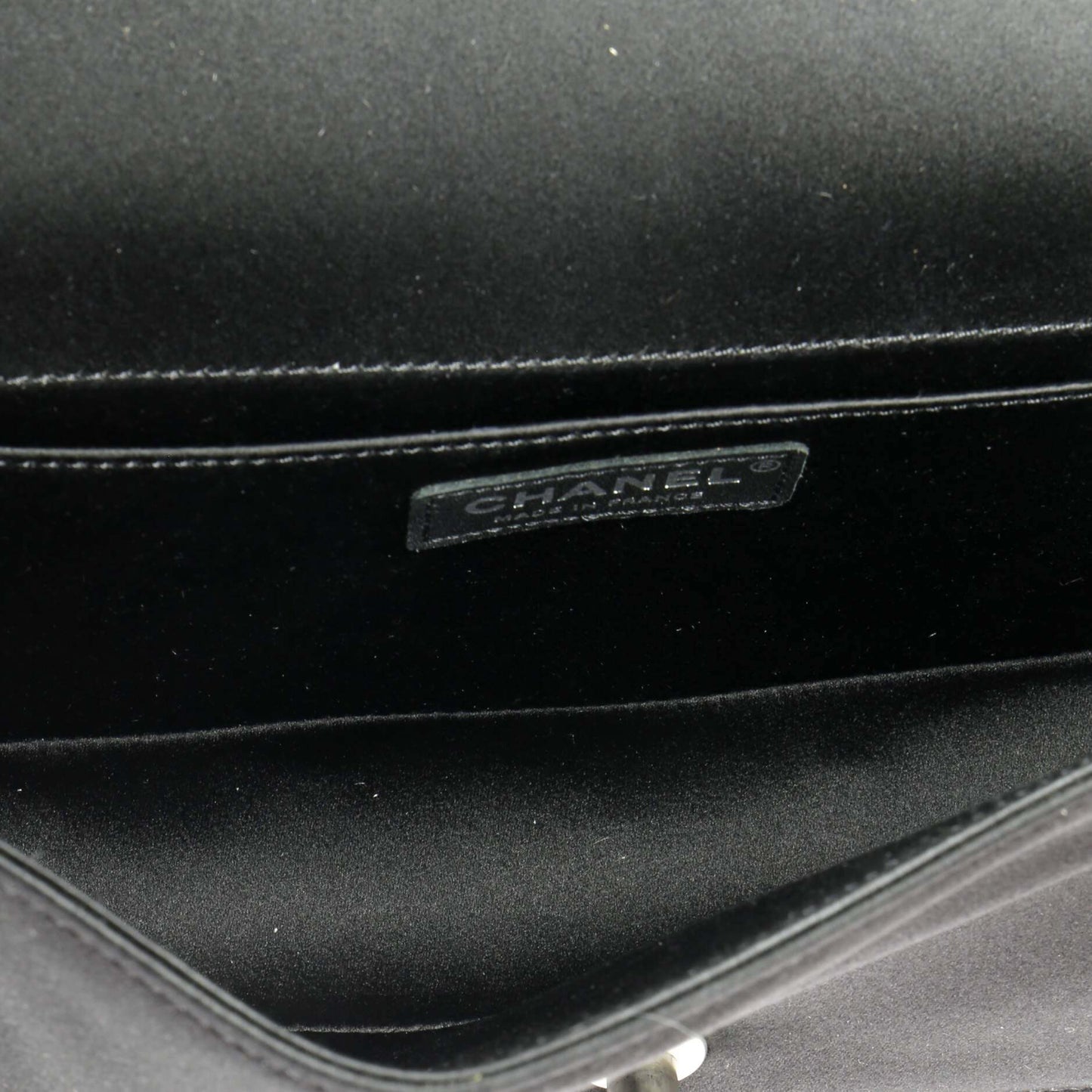 未使用同様CHANELボーイショルダーバッグ
