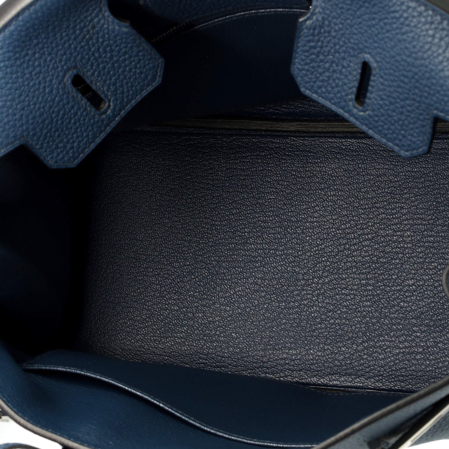 HERMESバーキン ブルートゴ 25 ブルードプリュス