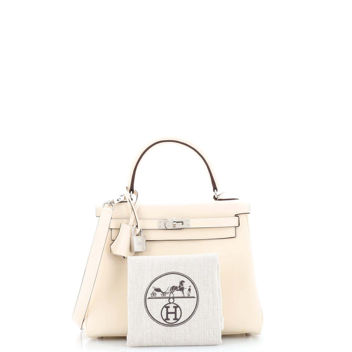 エルメス ケリー ライトスイフト 25