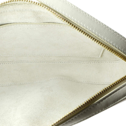 セリーヌ キュイール トリオンフ カメラ ショルダーバッグ レザー スモール