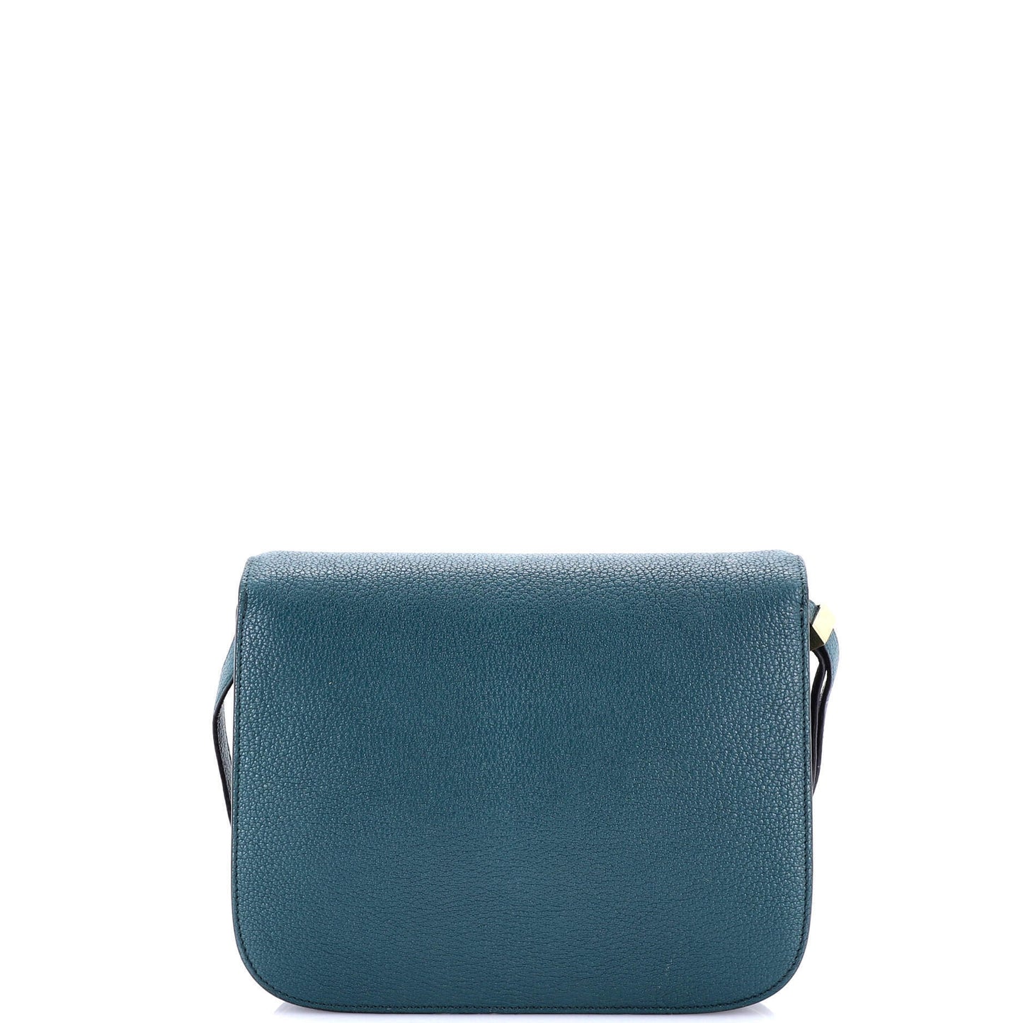 セリーヌ クラシック ボックスバッグ グレイニーレザー ミディアム