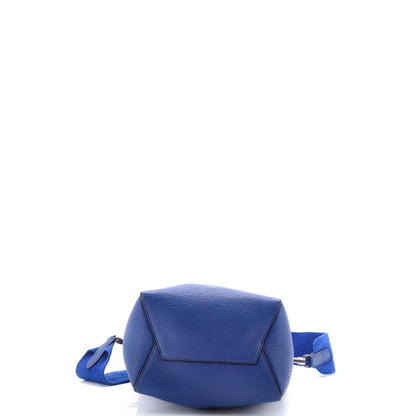 セリーヌ サングル ソーバッグ カーフスキン S