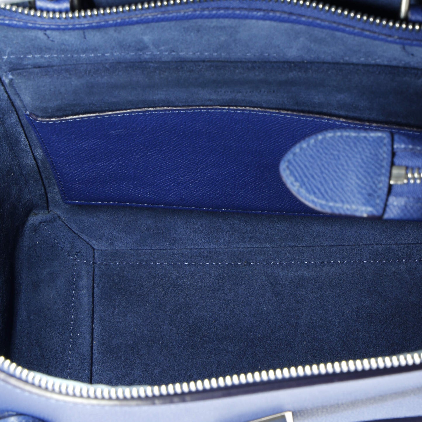 セリーヌ ベルトバッグ テクスチャードレザー ミディアム