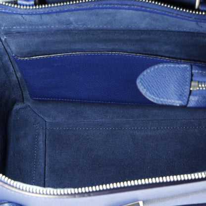 セリーヌ ベルトバッグ テクスチャードレザー ミディアム