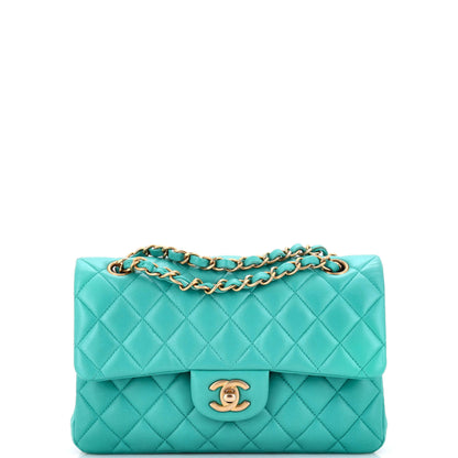 【極美品】CHANEL スモール ラムスキン ショルダー