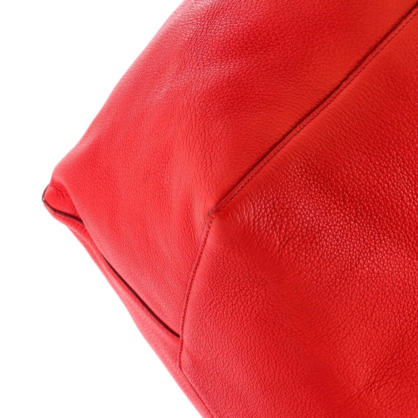 セリーヌ ファントム タイ カバ トート レザー ミディアム